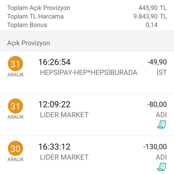 Haberim Olmadan Hesabımdan Para Çekildi