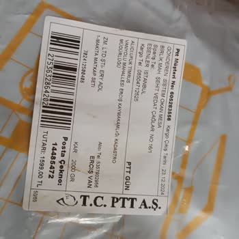 Yanlış Ürün Gönderimi: Makita Matkap Yerine Oyuncak Alet