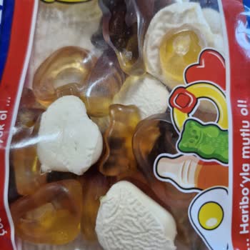 Tarihi Geçmemiş Haribo Ürünü Bozulmuş