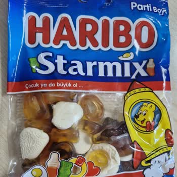Tarihi Geçmemiş Haribo Ürünü Bozulmuş