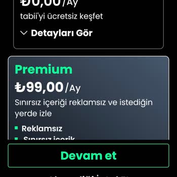 Ödeme Yapıldı, Üyelik Aktif Değil!