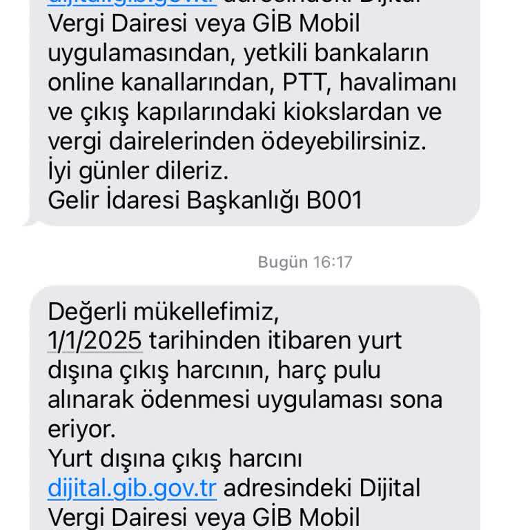 Yanlış Gönderilen Mesajlar Ve Pasaport Yanılsaması