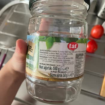 Garnitür İçinden Çıkan Plastik Parça Şoku