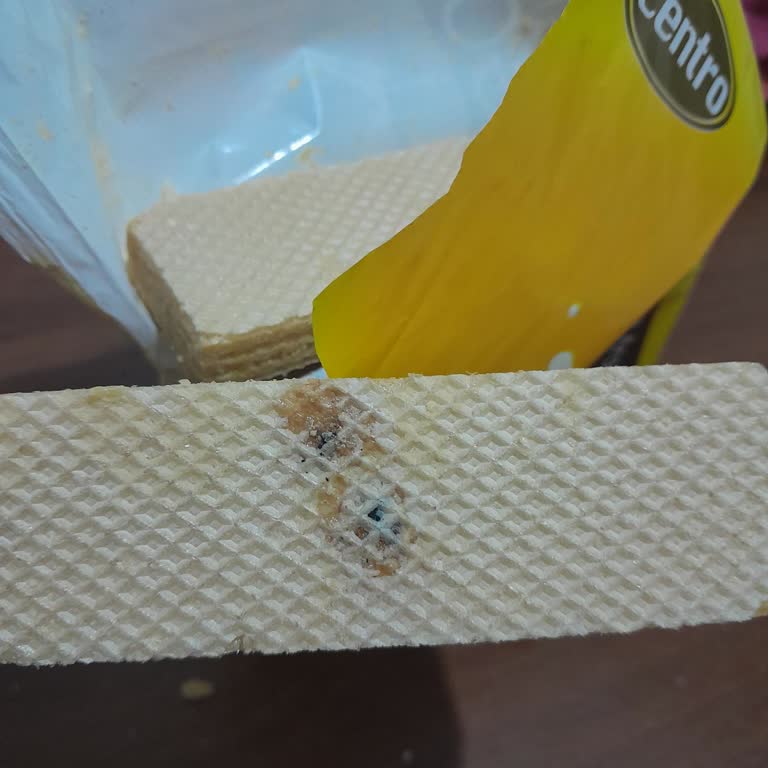 Centro Gofret Hayal Kırıklığı