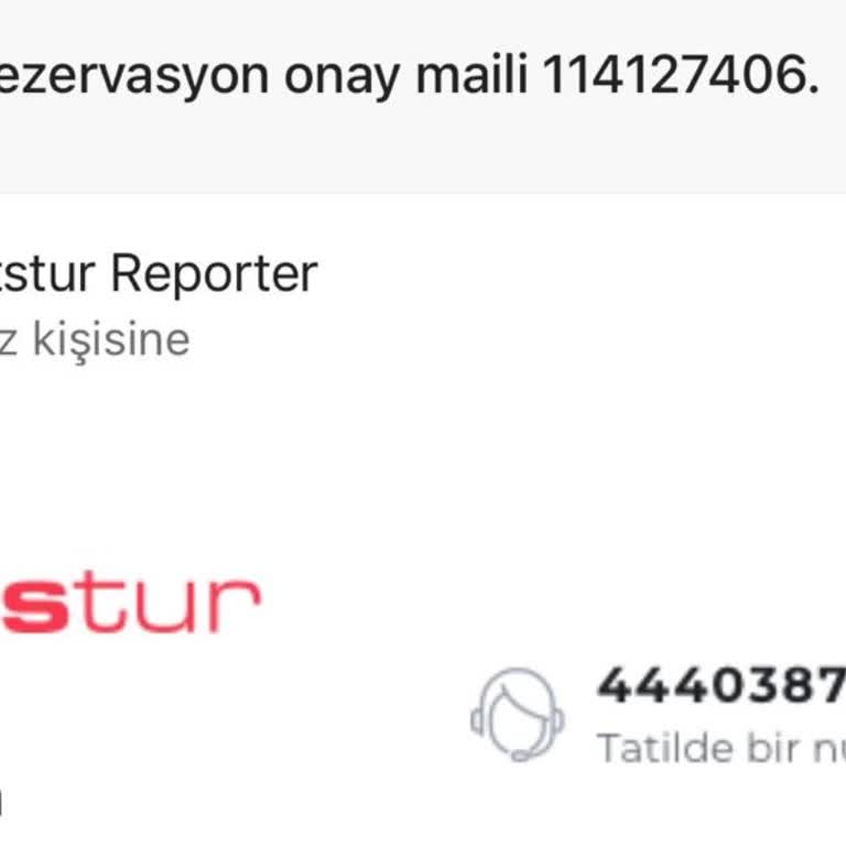 Yılbaşı Rezervasyonunda ETS Tur Şoku