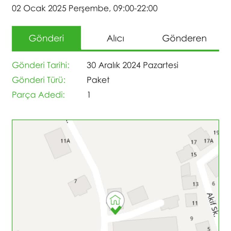 Aynı Gün Teslimat Vaadi Yerine Getirilmedi