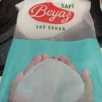 Şeker Paketinde Şok Edici Sürpriz