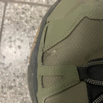 Salomon X Ultra 4 Mid GTX Şikayeti