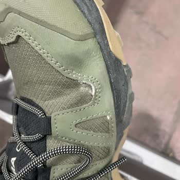 Salomon X Ultra 4 Mid GTX Şikayeti