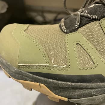 Salomon X Ultra 4 Mid GTX Şikayeti