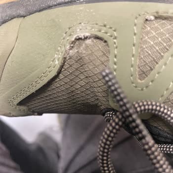 Salomon X Ultra 4 Mid GTX Şikayeti