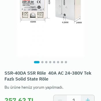 Epttavm Yan Sanayi Ürün Ve İade Sorunu