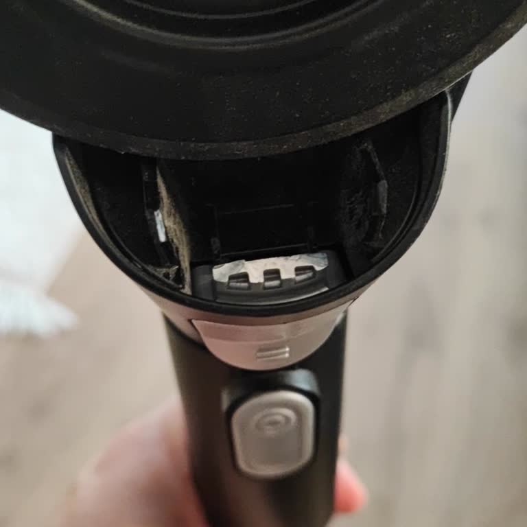 Bosch Süpürge Parça Kalitesi Mağduriyeti