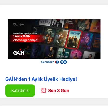 Carrefour SA Kampanya Kupon Kodu Sorunu Ve Yetersiz Müşteri Hizmeti