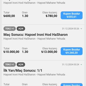 Bets10 Yanlış Saatler Yüzünden Kaybedilen Kazanç