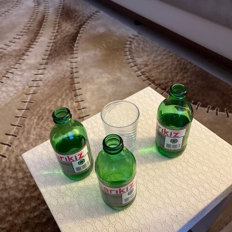 Sarıkız Maden Suyunda Anormal Tat Ve Koku Sorunu