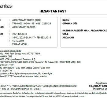 Ankastre Seti Siparişimde Yaşadığım Sorunlar