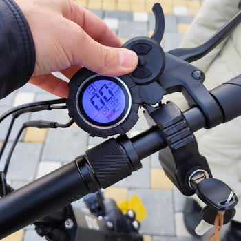 MNG Kargo Elektrikli Scooter Siparişimde Kırık Gösterge Paneli Sorunu