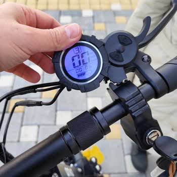 MNG Kargo Elektrikli Scooter Siparişimde Kırık Gösterge Paneli Sorunu
