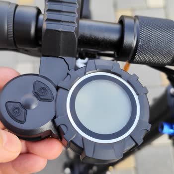 MNG Kargo Elektrikli Scooter Siparişimde Kırık Gösterge Paneli Sorunu