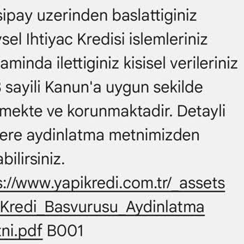Hepsipay'dan İzinsiz Sözleşme Ve SMS Gönderimi