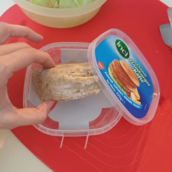 Şok Marketten Aldığım Köftelerin Ayrılma Sorunu