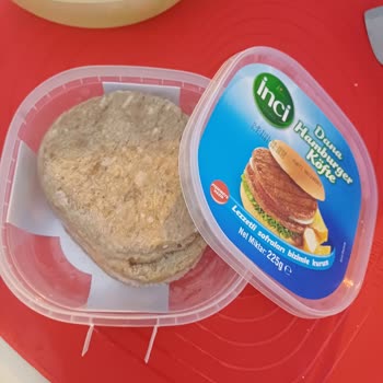 Şok Marketten Aldığım Köftelerin Ayrılma Sorunu