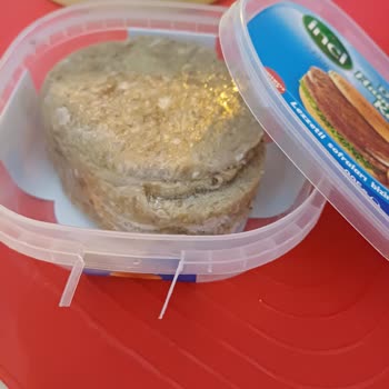 Şok Marketten Aldığım Köftelerin Ayrılma Sorunu