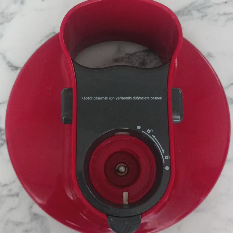 Blender Motoru Arızası ve Yenisi İçin Bilgi Talebi