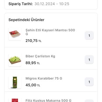 Yanlış Adrese Sipariş Ve İptal Sorunu