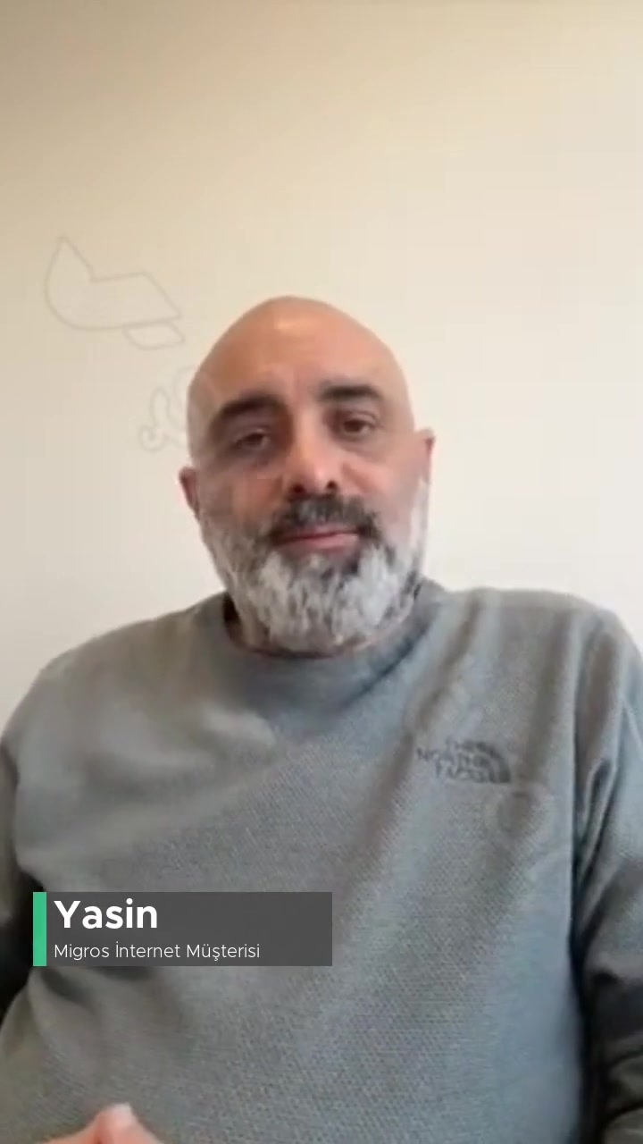Migros İnternet Çok Kötü! videonun kapak resmi