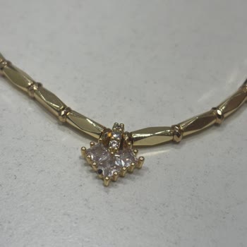 Beymen'den Aldığımız Kolye Sorunu