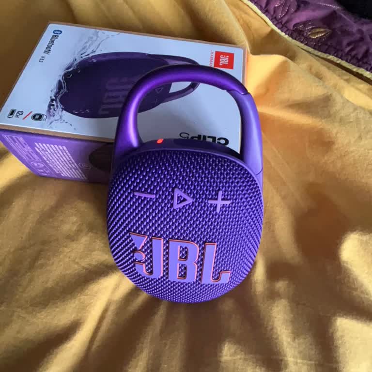 JBL CLIP5 Batarya Sorunu
