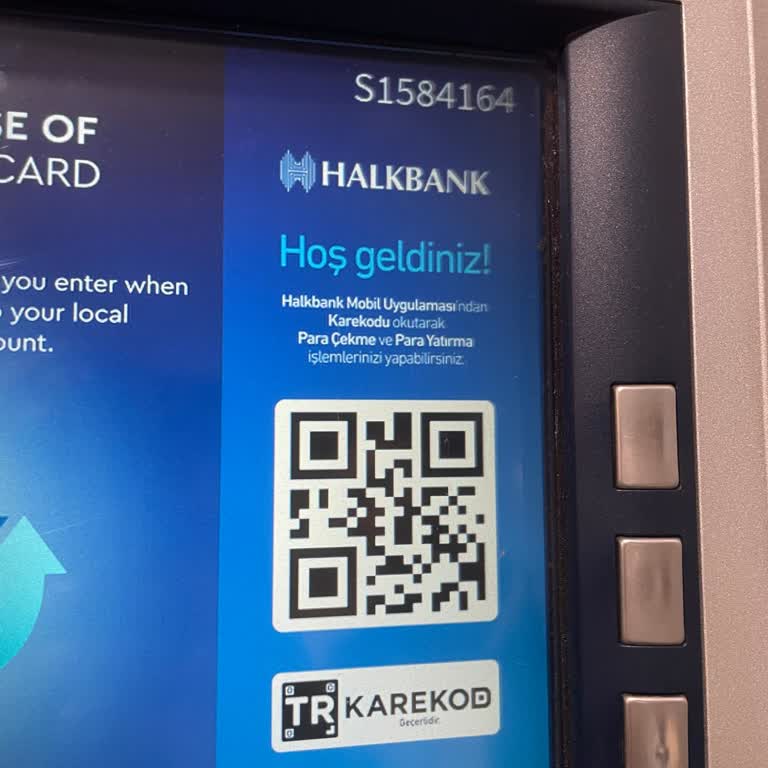 ATM'de Yutulan Para Ve Geciken İade Süreci