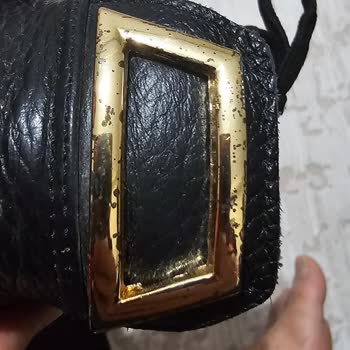 Derimod Ayakkabıda Paslanma Ve İlgisizlik