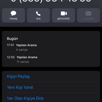 Kargoist Beykoz Şubesi'nde İletişim Ve Dağıtım Sorunu