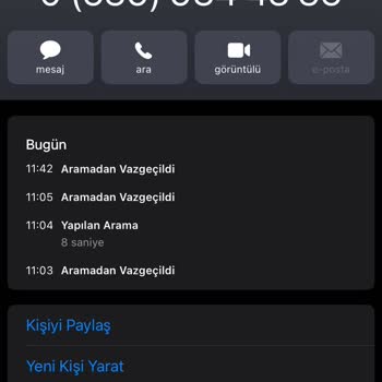 Kargoist Beykoz Şubesi'nde İletişim Ve Dağıtım Sorunu