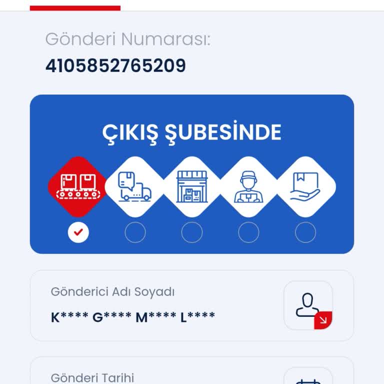 Aras Kargo'da Sürekli Tekrarlanan Yanlış Kargo Bildirimleri