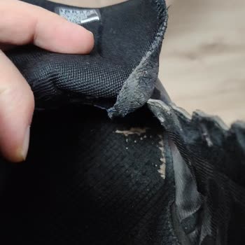 Garantili Ayakkabının Hızla Deforme Olması Ve İlgisiz Müşteri Hizmetleri