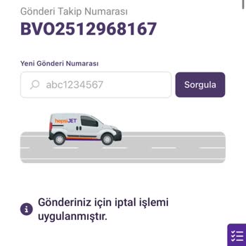 Kargo Teslimatında Bilgilendirme Eksikliği