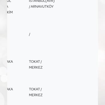 PTT Şubesi İle Yaşanan Dağıtım Sorunları