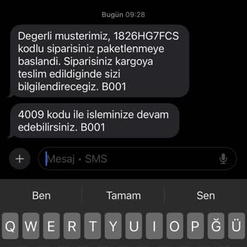 Baby Mall Yılbaşı Hediyesinde Hayal Kırıklığı