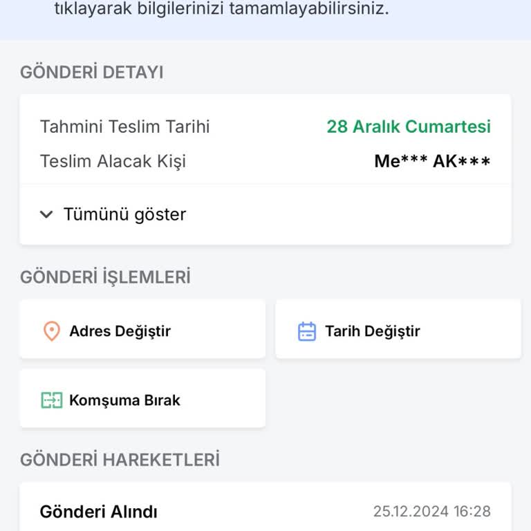 Trendyol Express İle Kayıp Kargo Sorunu