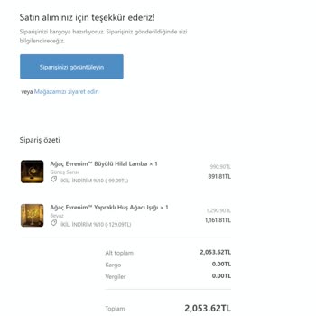 Kargo Gecikmesi Ve İletişim Eksikliği