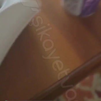 Air Wick Koku Makinesi Kendi Kokusuna Rağmen Uyarı Verip Çalışmıyor