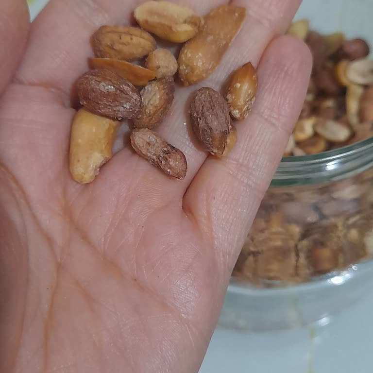 Simbat Kuruyemiş Kalitesiz Ürün Deneyimi