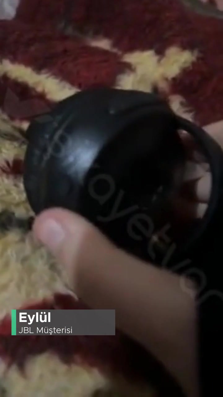 JBL Şarj Almaması Ve Zor Açılması videonun kapak resmi