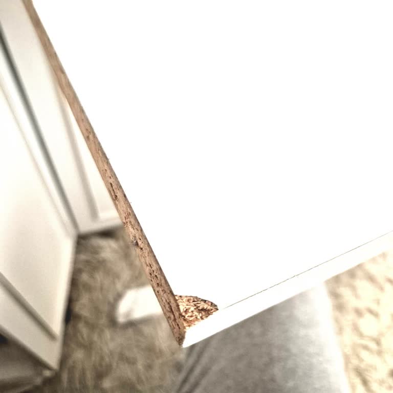 Rabi Mobilya'dan Aldığım Dolapta Hayal Kırıklığı