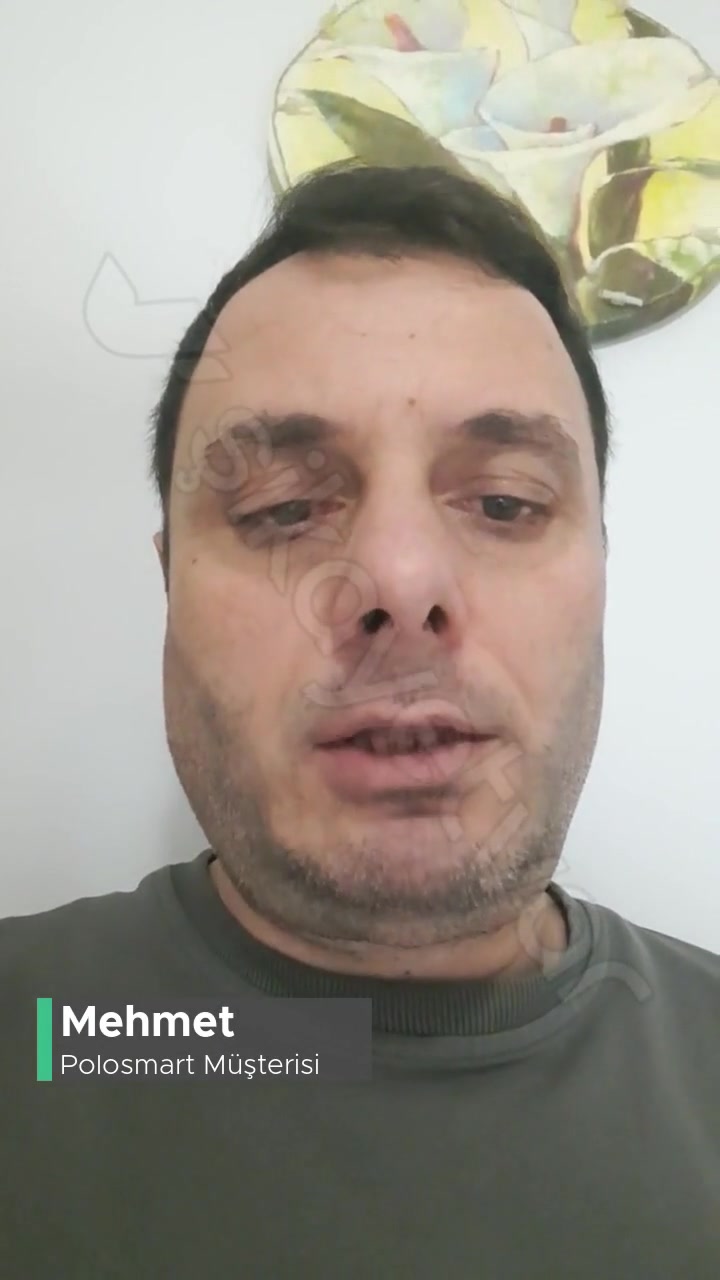 Polosmart Sol Kulaklık Bozuk! videonun kapak resmi