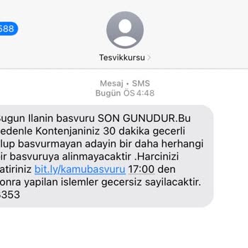 PTT Teşvik Programı Üzerinden Yapılan Yanıltıcı İşlemler Ve Bilgi Güvenliği Endişesi